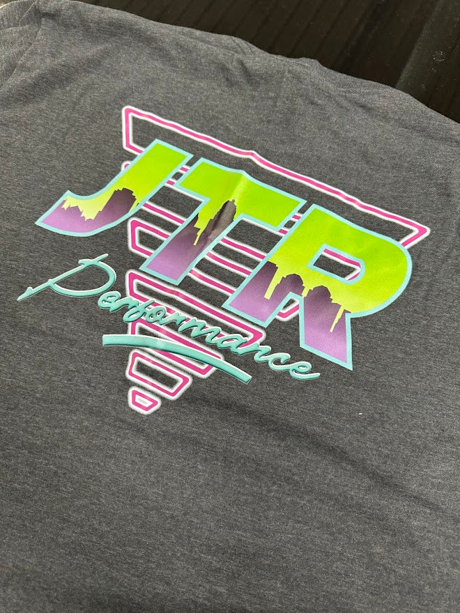 Short Sleeve JTR T-shirt